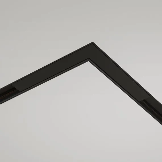 Maytoni Technical TRA172CL-12B Коннектор угловой встраиваемый Basity, изображение 3