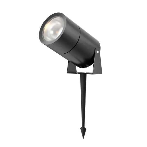 Maytoni Outdoor O050FL-L15GF3K Уличный грунтовый светодиодный светильник Bern