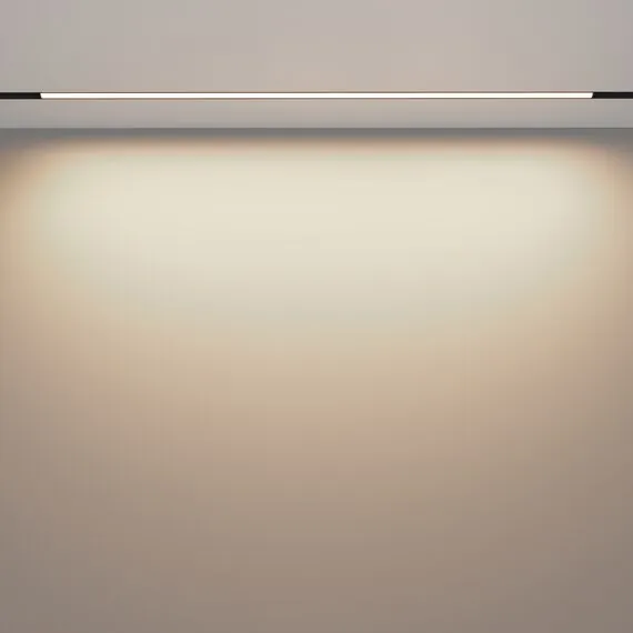 Maytoni Technical TR030-4-30W3K-WW-DS-B Трековый магнитный светодиодный светильник диммируемый Exility Basis, изображение 4