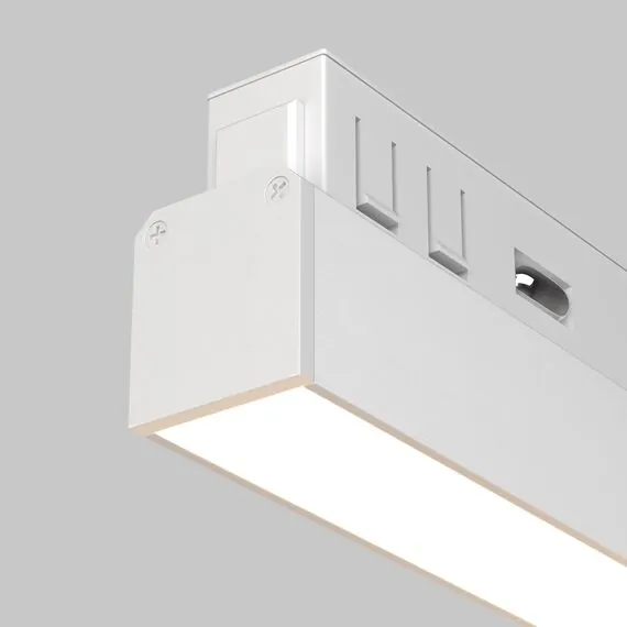 Maytoni Technical TR102-24W3K-W Трековый магнитный светильник Exility Basis, изображение 2