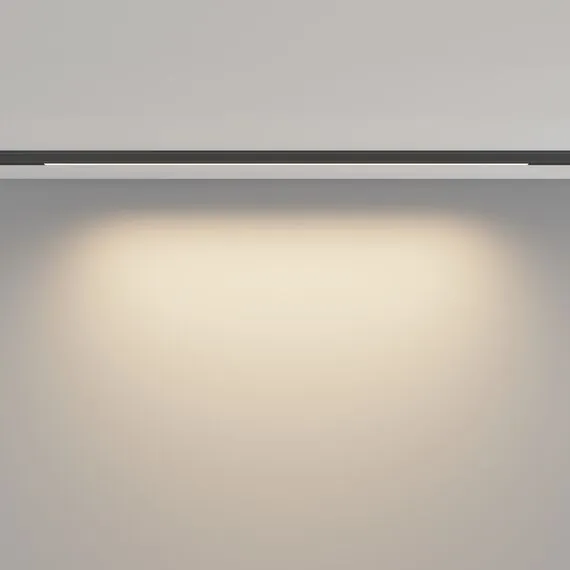 Maytoni Technical TR190-1-10W3K-B Трековый магнитный светодиодный светильник Levity Basis, изображение 3