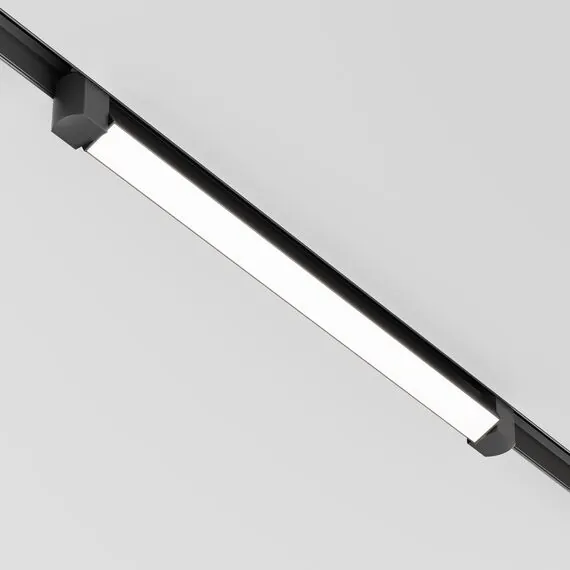 Maytoni Technical TR104-1-20W4K-B Трековый однофазный светодиодный светильник Unity Basis Rot