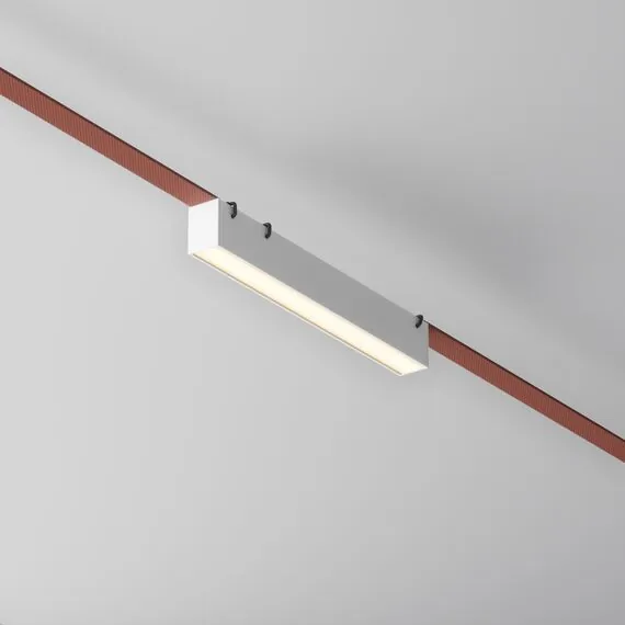 Maytoni Technical TR129B-12W3K-W Трековый светодиодный светильник Parity Basis, изображение 3