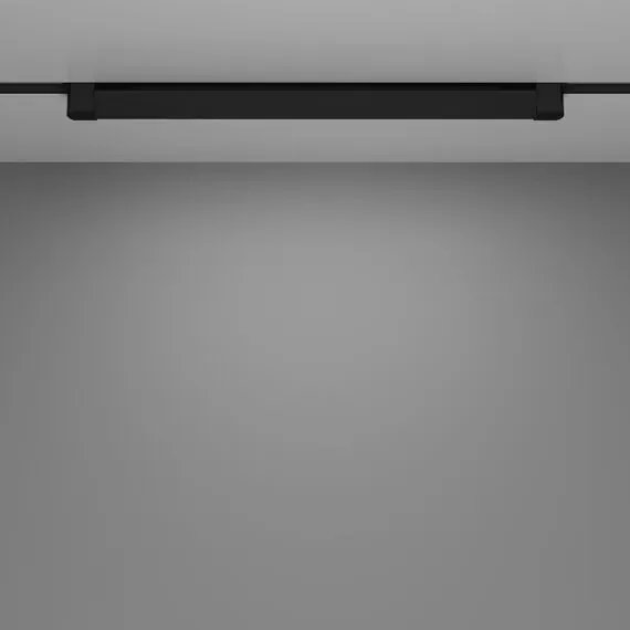 Maytoni Technical TR104-1-20W3K-B Трековый однофазный светодиодный светильник Unity Basis Rot, изображение 4