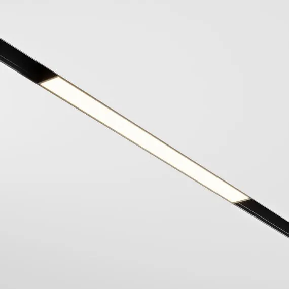 Maytoni Technical TR030-4-12WTW-DD-B Трековый светодиодный диммируемый светильник Exility Basis Dim Dali, изображение 3