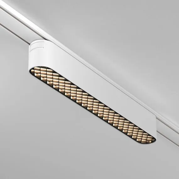 Maytoni Technical TR084-1-12W4K-W Трековый магнитный светодиодный светильник Radity Basis Grid, изображение 3