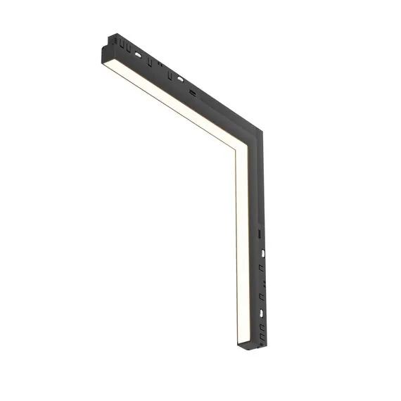 Maytoni Technical TR102-24W3K-B Трековый магнитный светильник Exility Basis