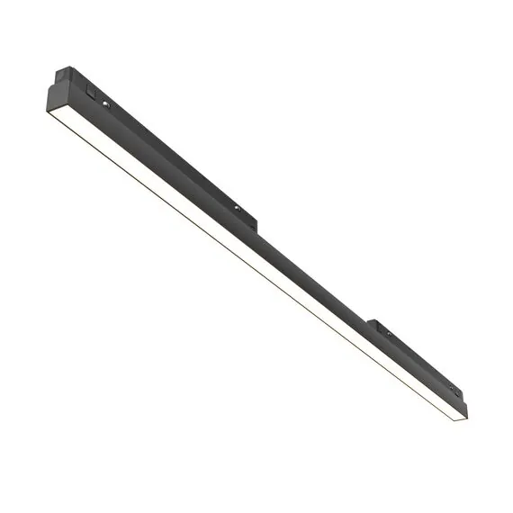 Maytoni Technical TR030-2-30W3K-B Трековый магнитный светильник Exility Basis