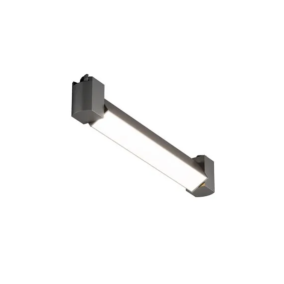 Maytoni Technical TR104-1-10W3K-B Трековый однофазный светодиодный светильник Unity Basis Rot