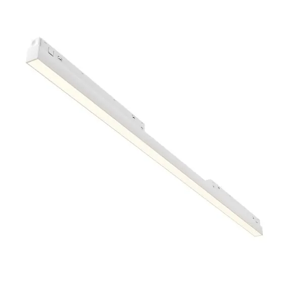 Maytoni Technical TR030-4-30W3K-WW-DS-W Трековый светильник Exility Basis