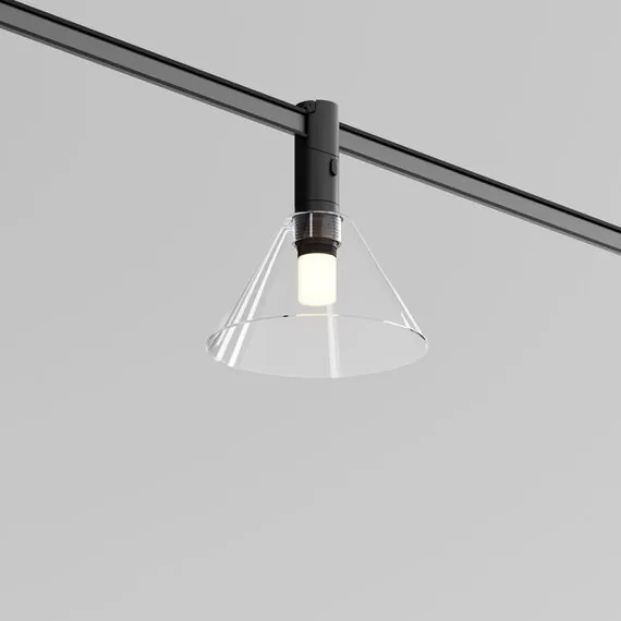 Maytoni Technical TR206-1-3W3K-B Трековый магнитный светодиодный светильник Flexity Biancа, изображение 2