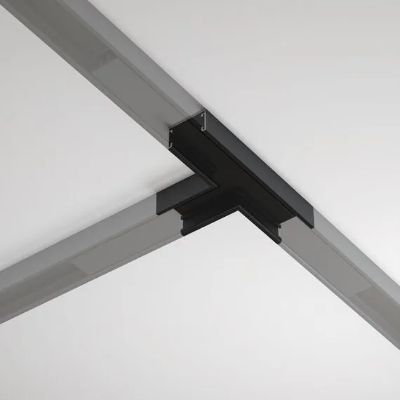 Maytoni Technical TRA172CT-11B Коннектор Т- образный накладной Basity, изображение 5