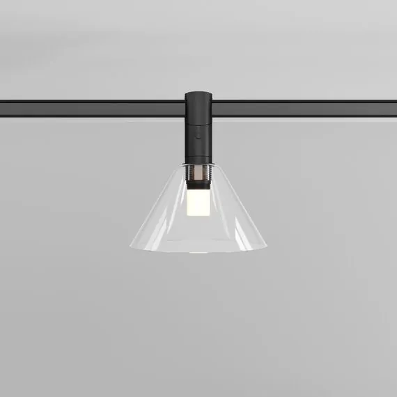 Maytoni Technical TR206-1-3W3K-B Трековый магнитный светодиодный светильник Flexity Biancа, изображение 3