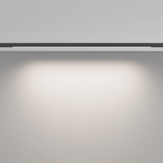 Maytoni Technical TR190-1-10W4K-B Трековый магнитный светодиодный светильник Levity Basis, изображение 2