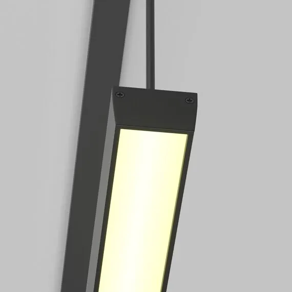 Maytoni Technical TR170-1-52W3K-B Трековый однофазный светодиодный светильник Elasity Basis, изображение 2