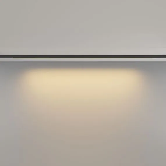 Maytoni Technical TR190-1-15W2.7K-B Трековый магнитный светодиодный светильник Levity Basis, изображение 3