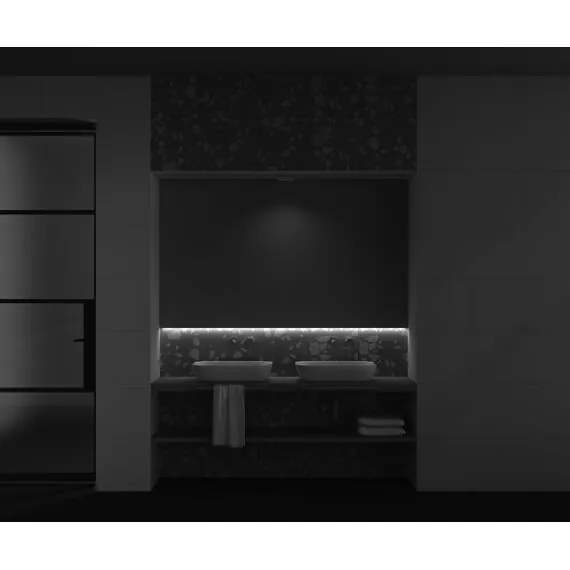 Maytoni Technical TR084-1-6W4K-W Трековый магнитный светодиодный светильник Radity Basis Grid, изображение 7