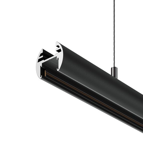 Maytoni Technical TRX172-R-112B Шинопровод магнитный подвесной Basity