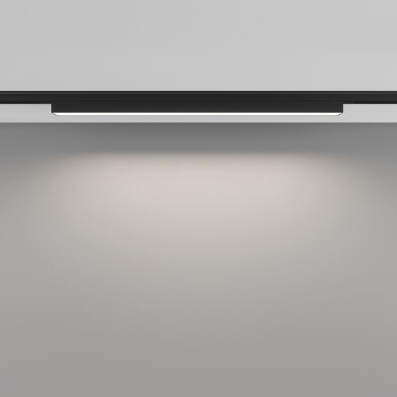 Maytoni Technical TR192-1-12W4K-B Трековый магнитный светодиодный светильник Levity Basis, изображение 3
