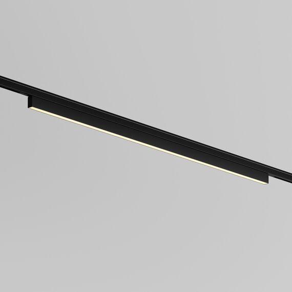 Maytoni Technical TR192-1-16W2.7K-B Трековый магнитный светодиодный светильник Levity Basis, изображение 8