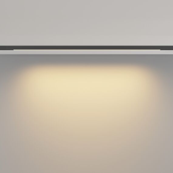 Maytoni Technical TR190-1-10W2.7K-B Трековый магнитный светодиодный светильник Levity Basis, изображение 3