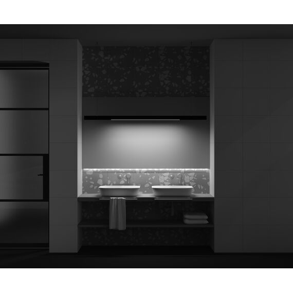 Maytoni Technical TR030-4-30WTW-DD-B Трековый светодиодный диммируемый светильник Exility Basis Dim Dali, изображение 7