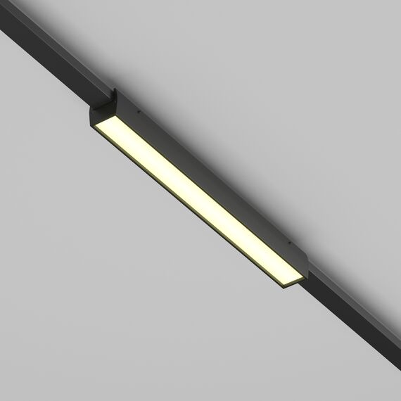 Maytoni Technical TR161-1-16W3K-B Трековый магнитный светодиодный светильник Elasity Basis, изображение 3