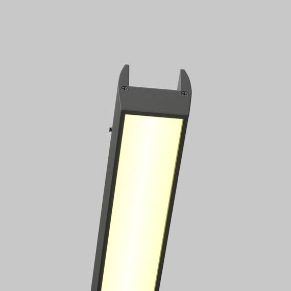 Maytoni Technical TR161-1-16W3K-B Трековый магнитный светодиодный светильник Elasity Basis, изображение 2