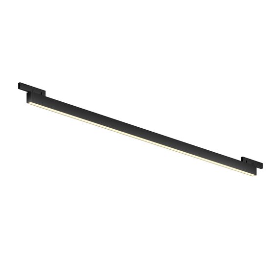 Maytoni Technical TR192-1-16W2.7K-B Трековый магнитный светодиодный светильник Levity Basis