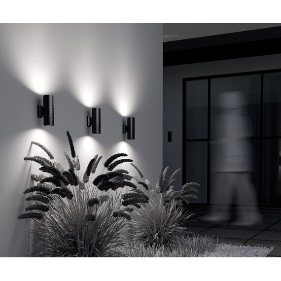Maytoni Outdoor O583WL-02B Уличный архитектурный светильник Bowery, изображение 6