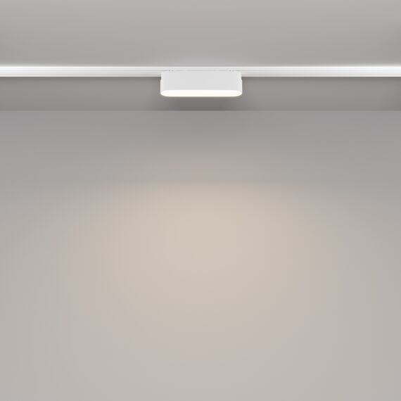 Maytoni Technical TR080-1-6W4K-W Трековый магнитный светодиодный светильник Radity Basis, изображение 4