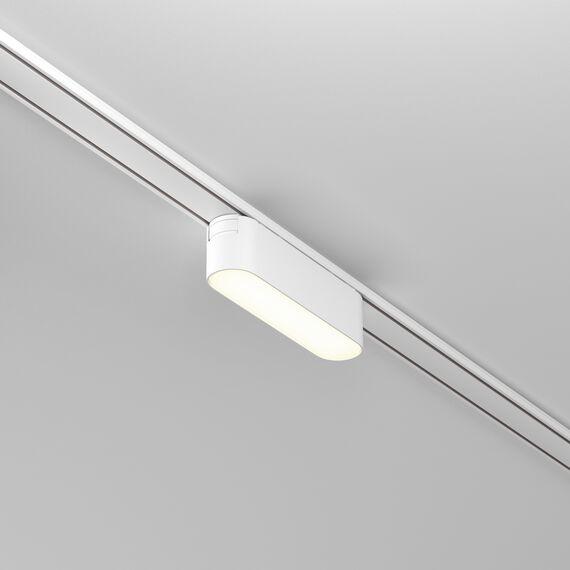 Maytoni Technical TR080-1-6W4K-W Трековый магнитный светодиодный светильник Radity Basis, изображение 3