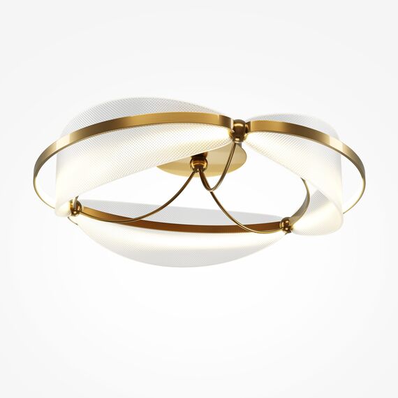 Maytoni Decorative MOD281CL-L45BS3K Потолочный светильник Breeze, изображение 3