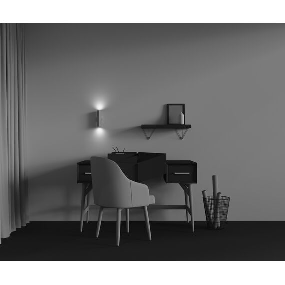 Maytoni C106WL-02-GU10-BS Светильник настенный Calipso, изображение 6