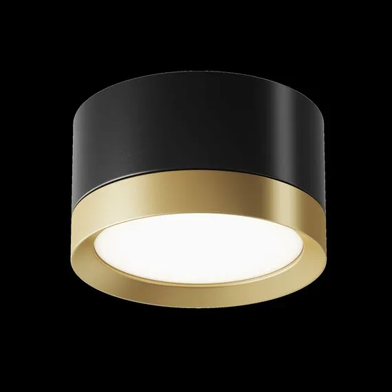 Maytoni Technical C086CL-GX53-SRD-BG Светильник потолочный Hoop, изображение 7
