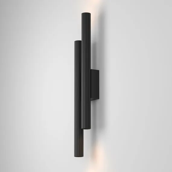 Maytoni C082WL-24W2.7K-B Светильник настенный светодиодный Calipso, изображение 3