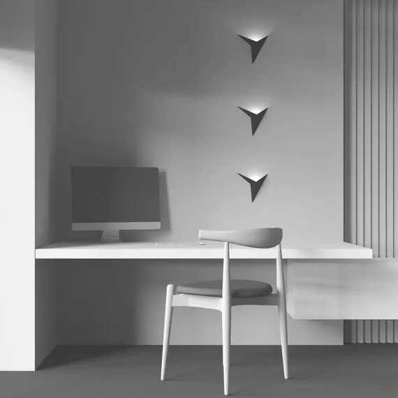 Maytoni Technical C808WL-L3B Настенный светильник Trame, изображение 4