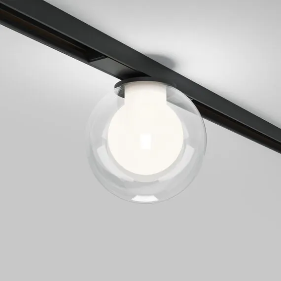 Maytoni Technical TR181-1-4WTW-B Трековый светодиодный светильник Basity Bubble, изображение 2