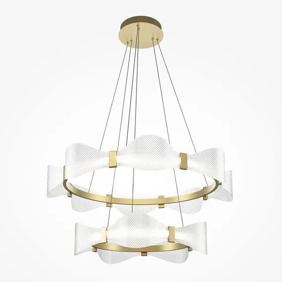 Maytoni Decorative MOD281PL-L80BS3K Подвесной светильник Breeze, изображение 7