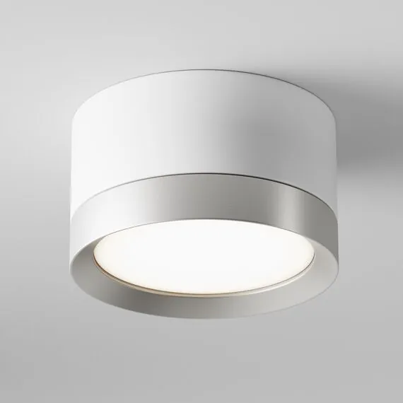 Maytoni Technical C086CL-GX53-SRD-WS Светильник потолочный Hoop, изображение 3