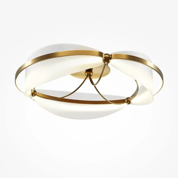 Maytoni Decorative MOD281CL-L45BS3K Потолочный светильник Breeze, изображение 3