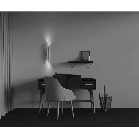 Maytoni C082WL-24W2.7K-W Светильник настенный светодиодный Calipso, изображение 6