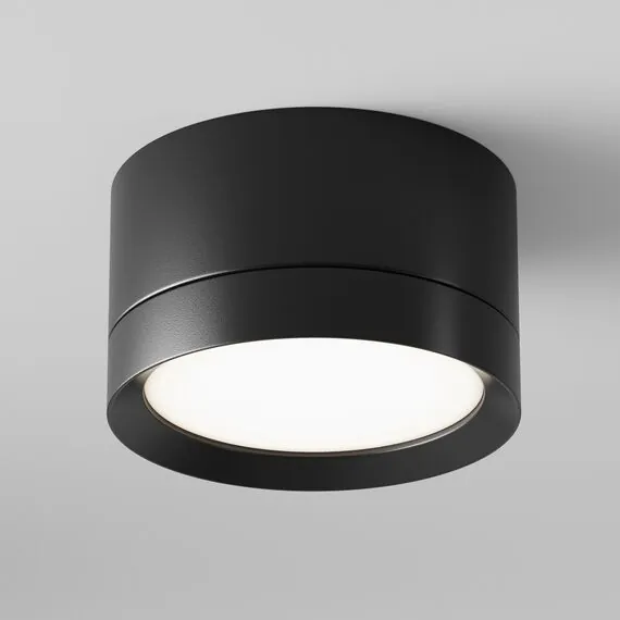 Maytoni Technical C086CL-GX53-SRD-B Светильник потолочный, изображение 3