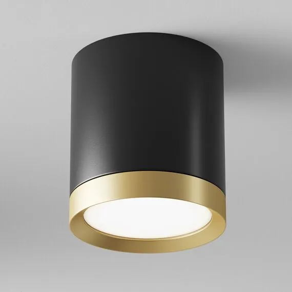 Maytoni Technical C086CM-GX53-MRD-BG Потолочный светильник Hoop GX53 1x12Вт