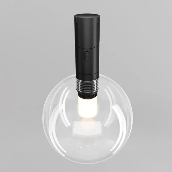 Maytoni Technical TR205-1-3W3K-B Трековый магнитный светодиодный светильник Flexity Bubble, изображение 6