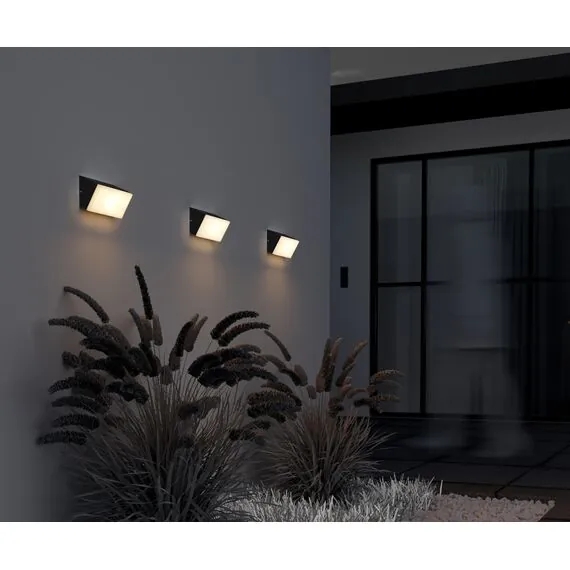Maytoni Outdoor O436WL-L10GF3K Уличный архитектурный светодиодный светильник Brick, изображение 6