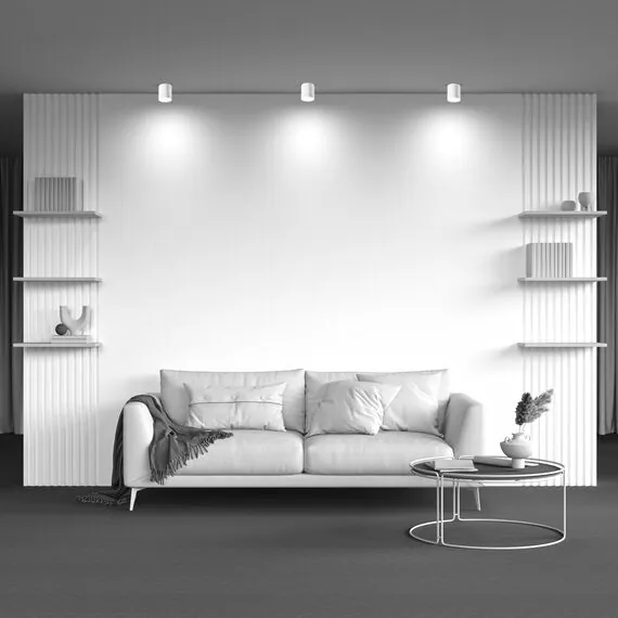 Maytoni Technical C086CM-GX53-MRD-W Светильник потолочный Hoop, изображение 7