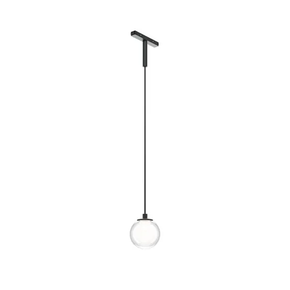 Maytoni Technical TR181PL-1-4WTW-B Трековый светодиодный светильник Basity Bubble