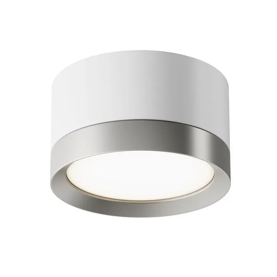 Maytoni Technical C086CL-GX53-SRD-WS Светильник потолочный Hoop