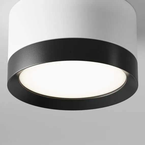 Maytoni Technical C086CL-GX53-SRD-WB Светильник потолочный Hoop, изображение 2